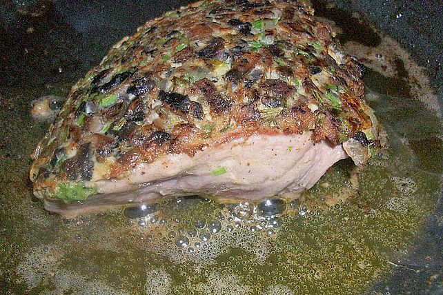 Enten - Tournedos mit Steinpilzen von Kosi| Chefkoch