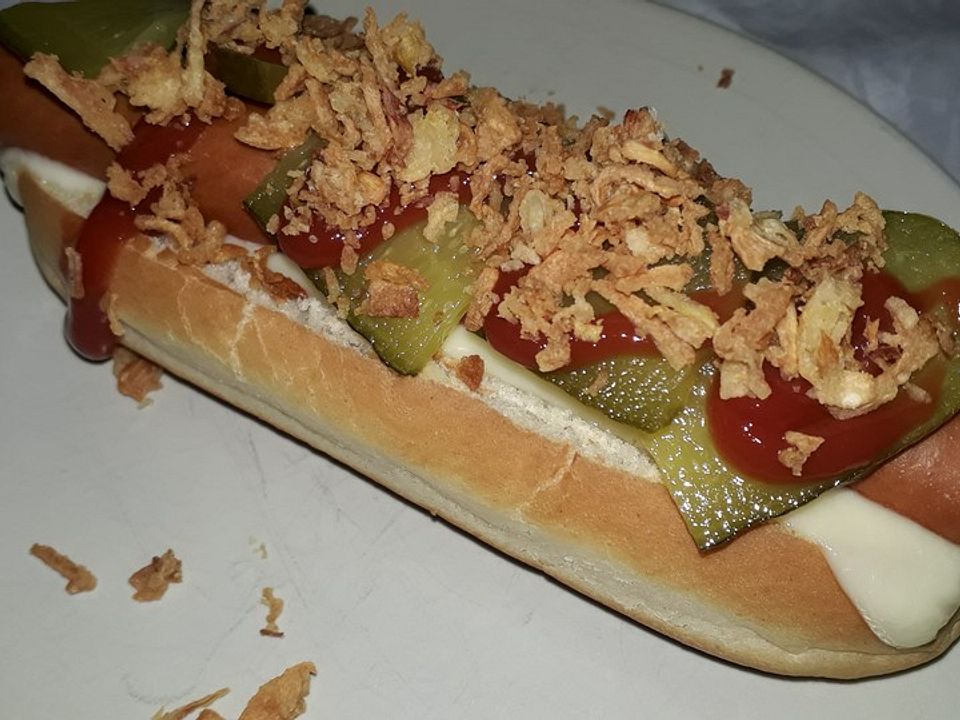 Käse - Hotdogs von nina-sun| Chefkoch