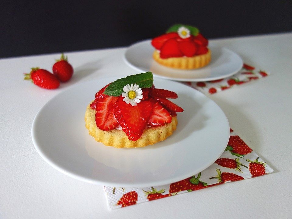 Torteletts Von Baumfrau Chefkoch 