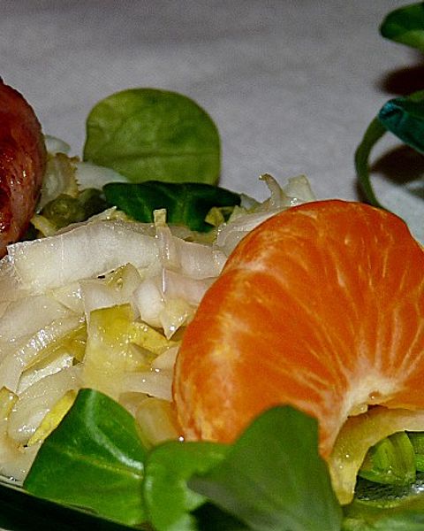 Chicoreesalat Rezepte - die besten Rezepte 2025 | Chefkoch