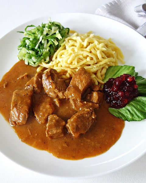 Kalbsschulter Rezepte | Chefkoch