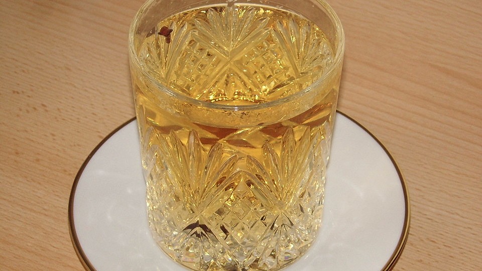 Grog Crillon Chefkoch 