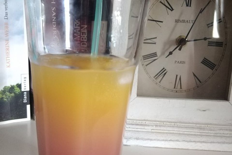 Tequila Sunrise