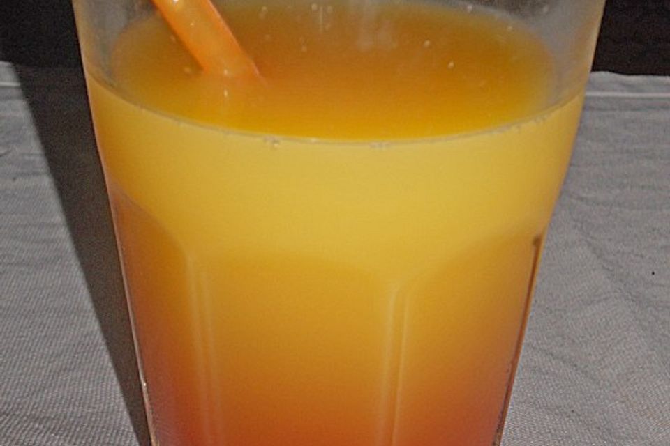 Tequila Sunrise