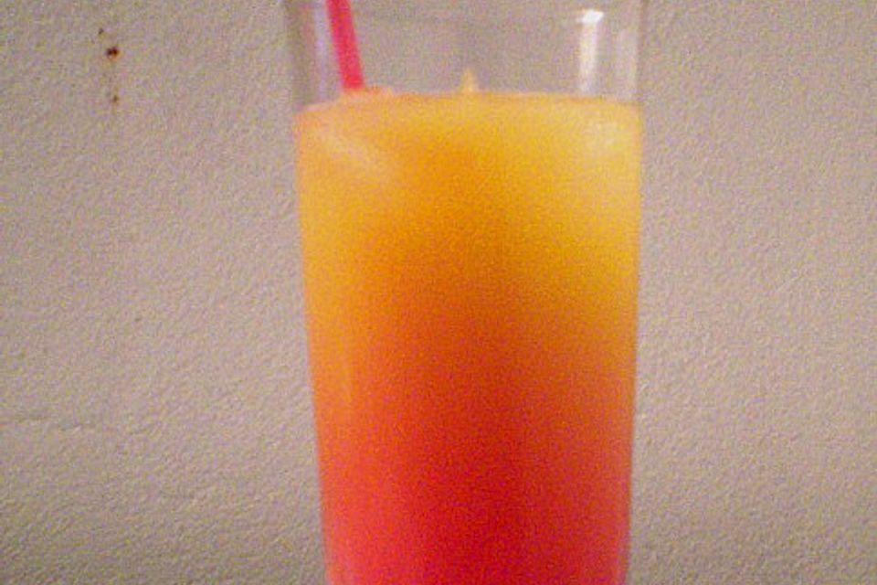 Tequila Sunrise