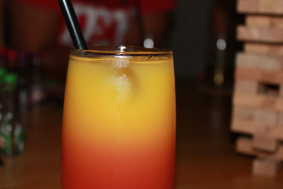 Tequila Sunrise