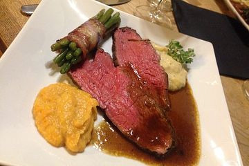 Roastbeef aus der Gusseisenpfanne