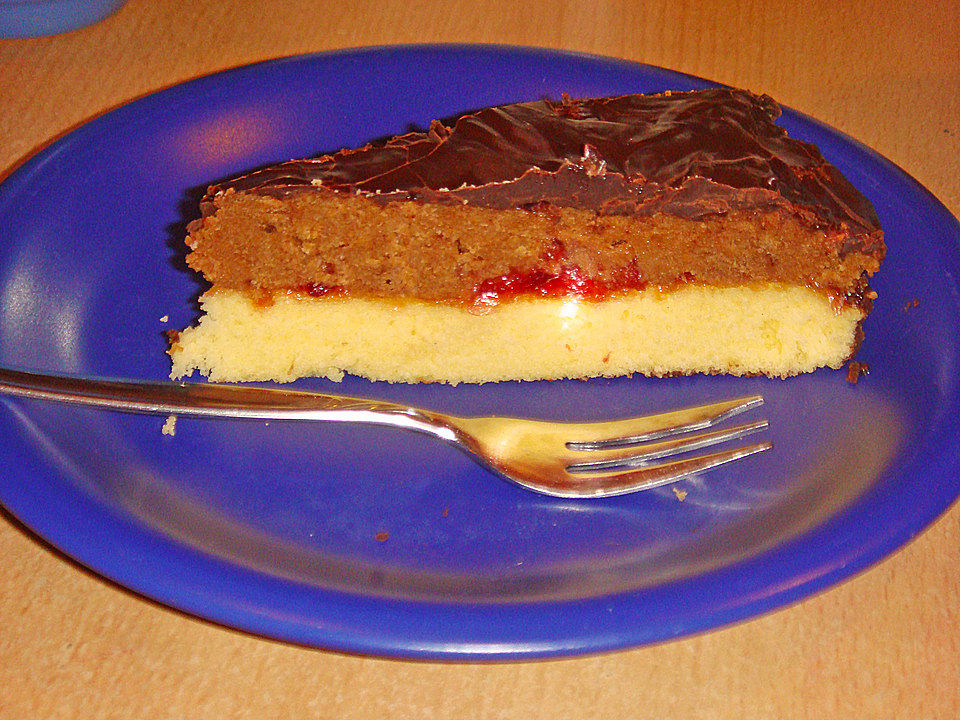 Punschkuchen von bross| Chefkoch