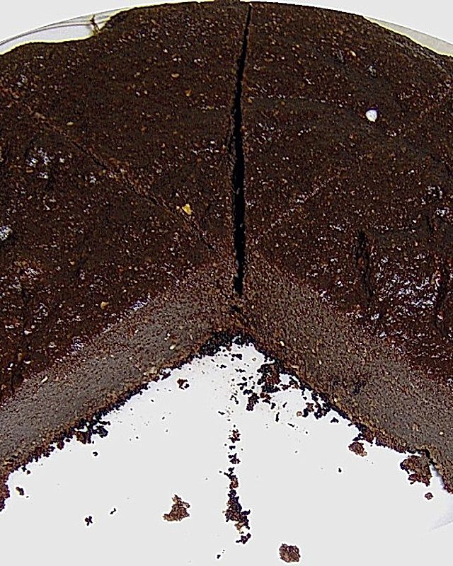 Sahne - Schokoladen - Pfannenkuchen
