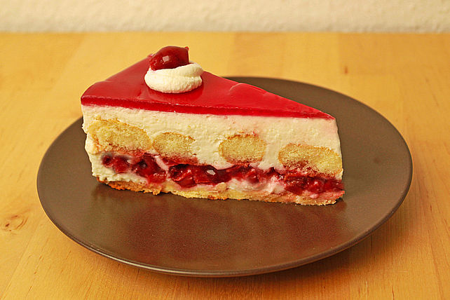 Joghurt - Kirschtorte von Thüringerin-| Chefkoch