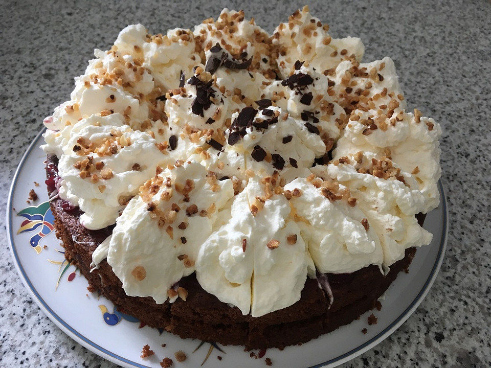 Förstertorte von bosch123| Chefkoch