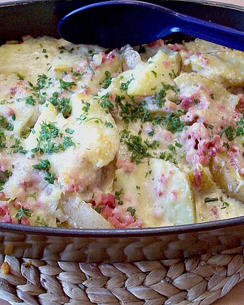 Kartoffelgratin Rezepte | Chefkoch