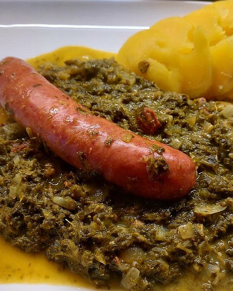 Grünkohl Rezepte | Chefkoch Grünkohl Rezepte | Chefkoch