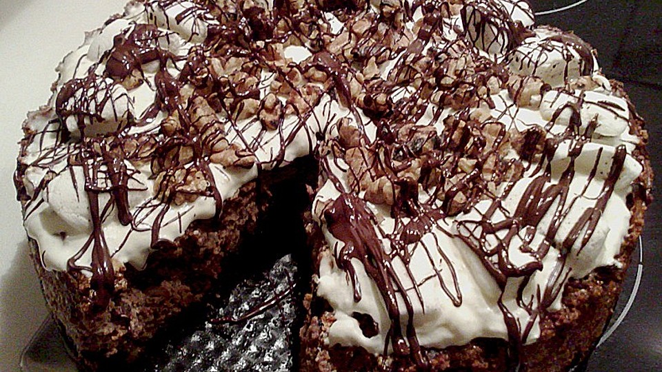 Rocky Road Cheesecake Von Kaddistar Chefkoch 