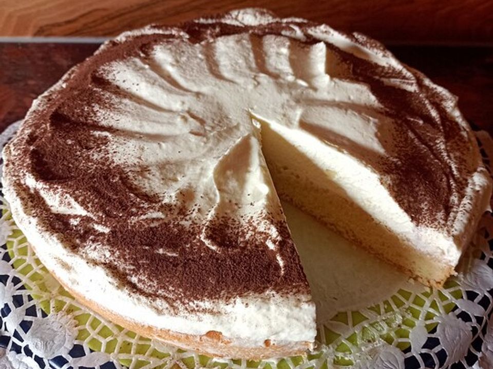 Venezia - Torte von Henrietta| Chefkoch