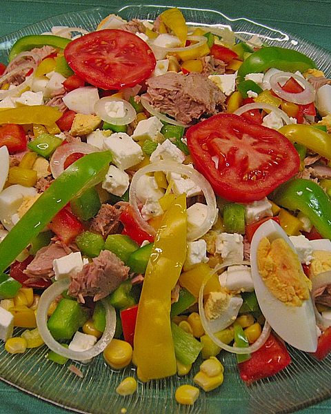 Thunfischsalat Rezepte Chefkoch