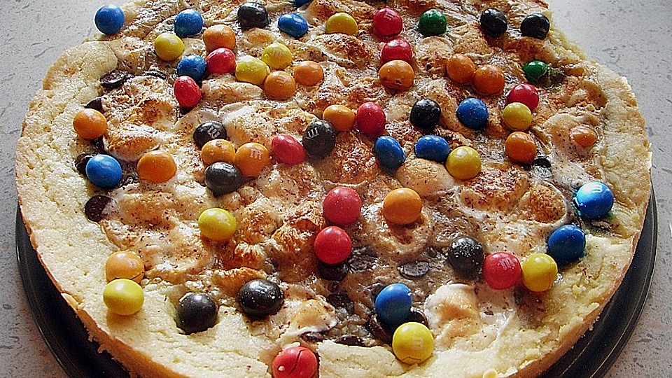 Cookie Pizza Von Damaris16 Chefkoch 