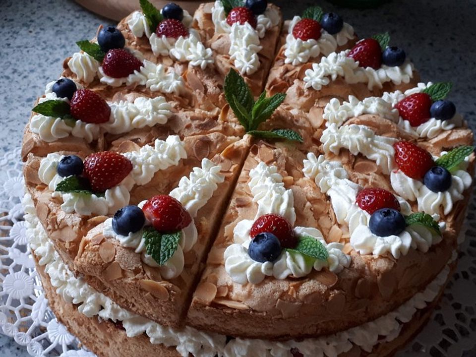 Marthas Gewittertorte von kippis | Chefkoch