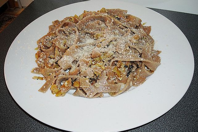 Platonische Nudeln von Philogyrus| Chefkoch