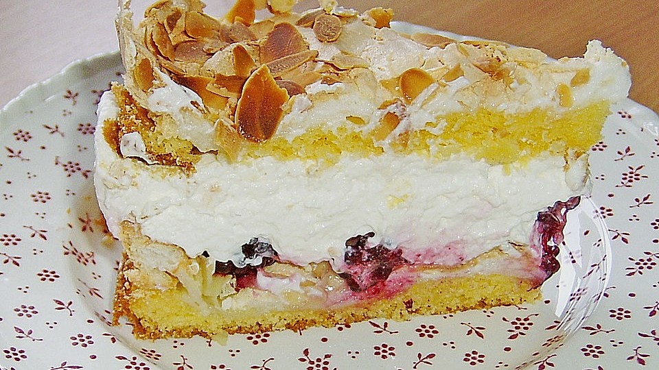 Schwimmbadtorte Mit Himbeeren - Himmelstorte Von Thermomix ...