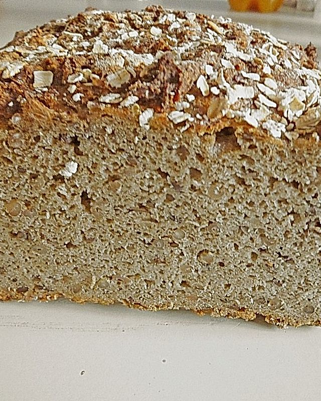 Sechskorn - Brot