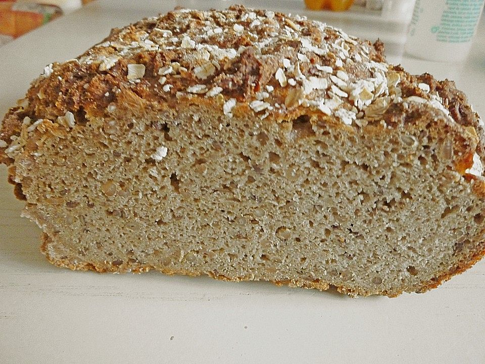 Sechskorn - Brot von susannemsb| Chefkoch