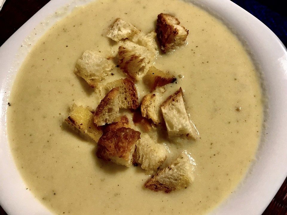 Petersilienwurzelsuppe von madato| Chefkoch