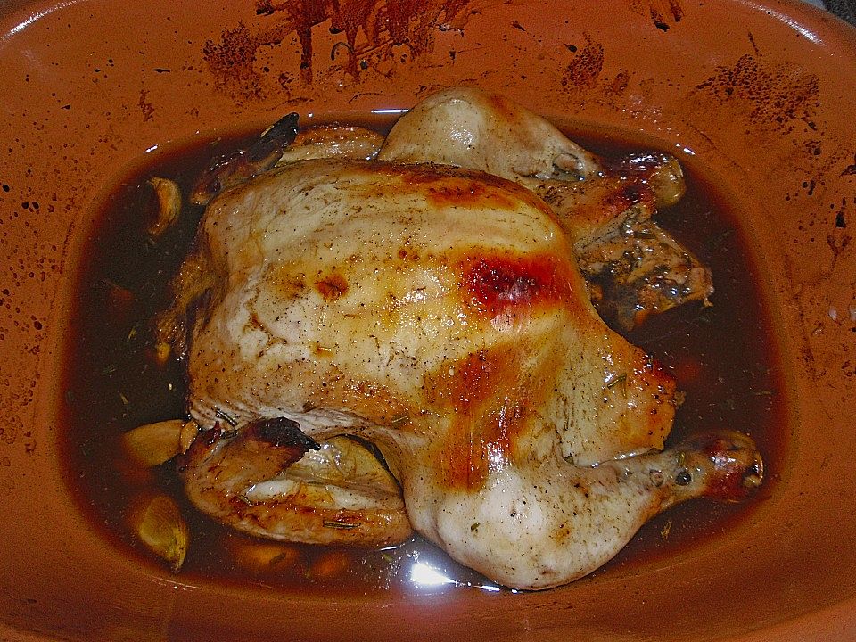 Knoblauch - Huhn mit Dattel - Chili - Spinat von Kantinejenta | Chefkoch