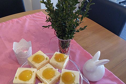 Spiegeleier - Kuchen von mamatuktuk | Chefkoch