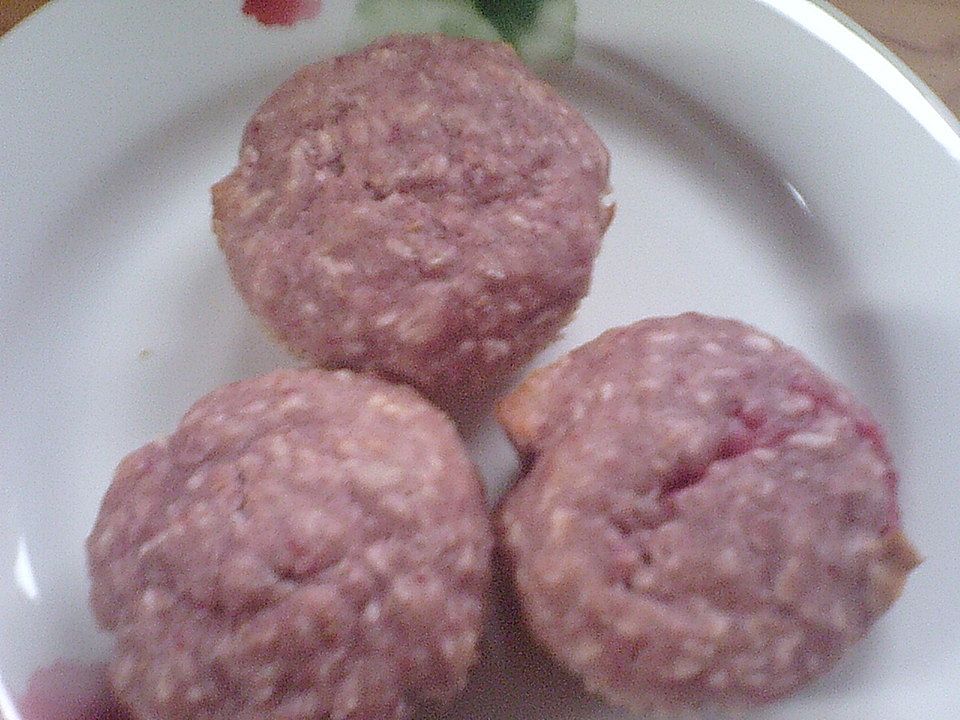Himbeer Muffins mit Joghurt von Chefkoch