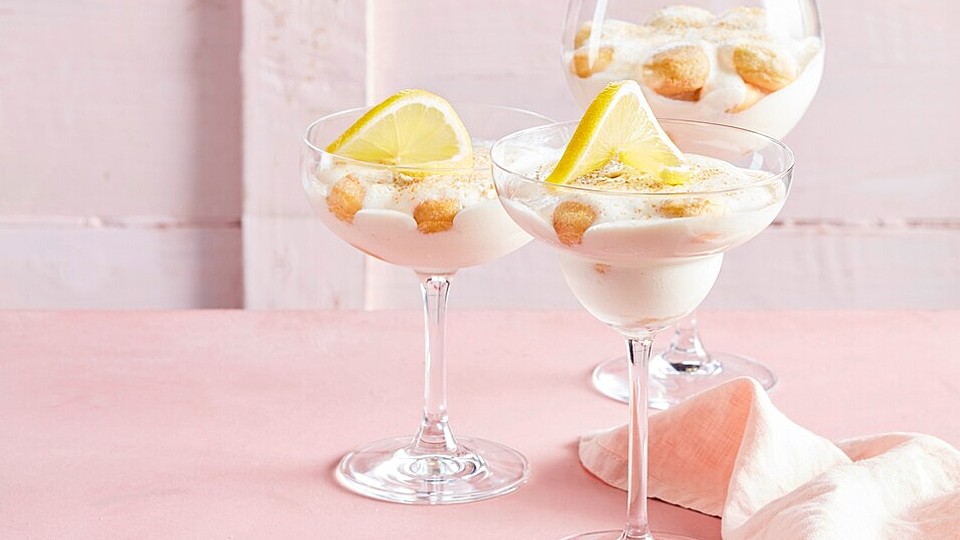 Limoncello - Tiramisu von DerKüchensklave