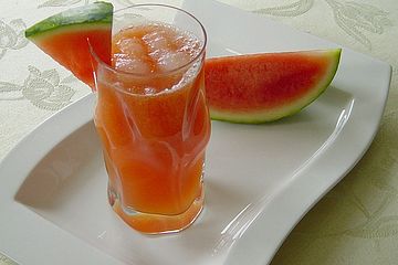 Wassermelonen - Getränk