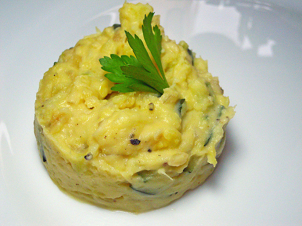 Zucchini - Püree von Alkje| Chefkoch