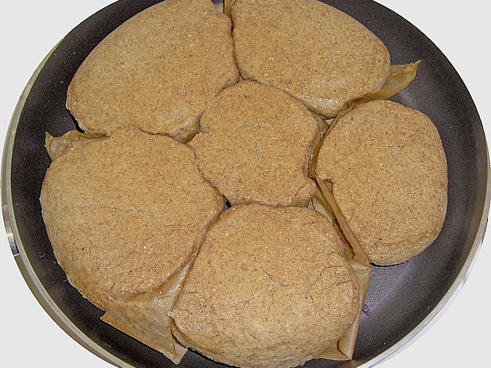 Roggen - Dinkel - Brötchen von Hans60| Chefkoch