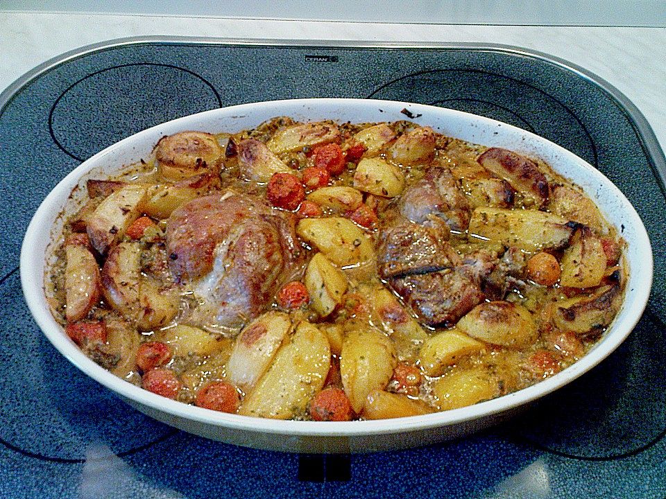 Spanische Kartoffeln von conny0912 | Chefkoch