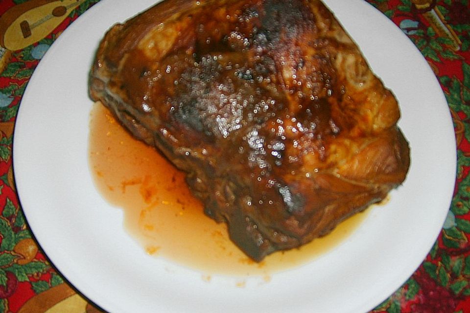 Schweinebraten