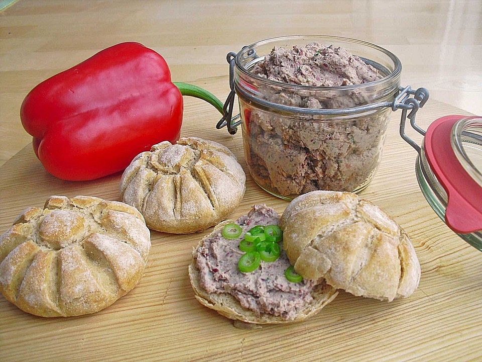 Vegi-Leberwurst von Momo-Maus| Chefkoch