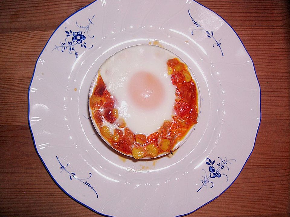 Spanische Eier von Valour| Chefkoch