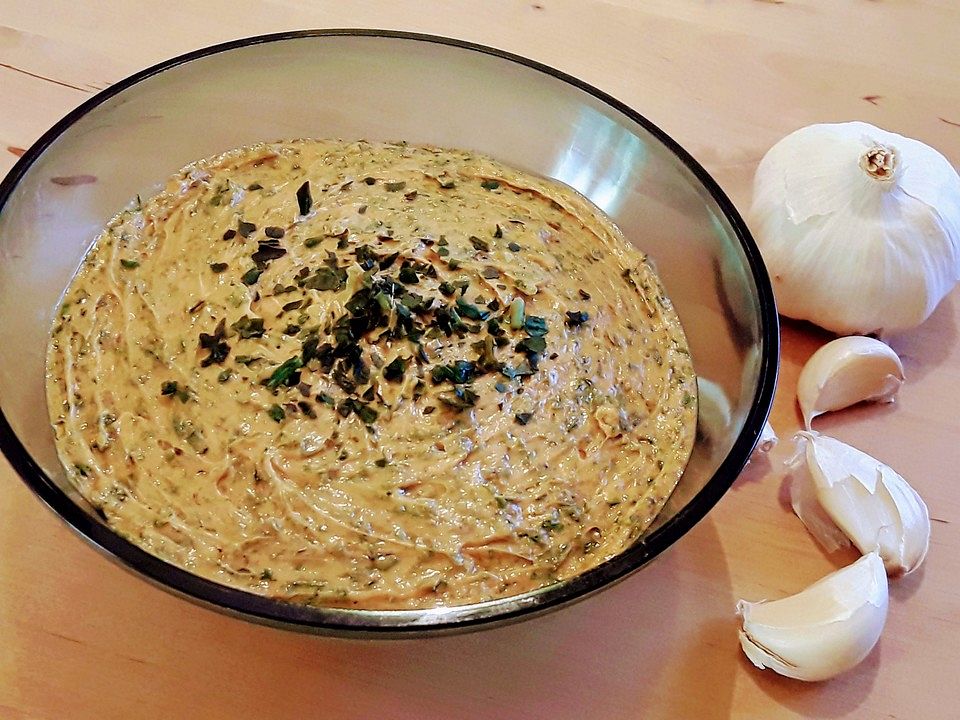 Kräuterbutter von SeboNRW| Chefkoch