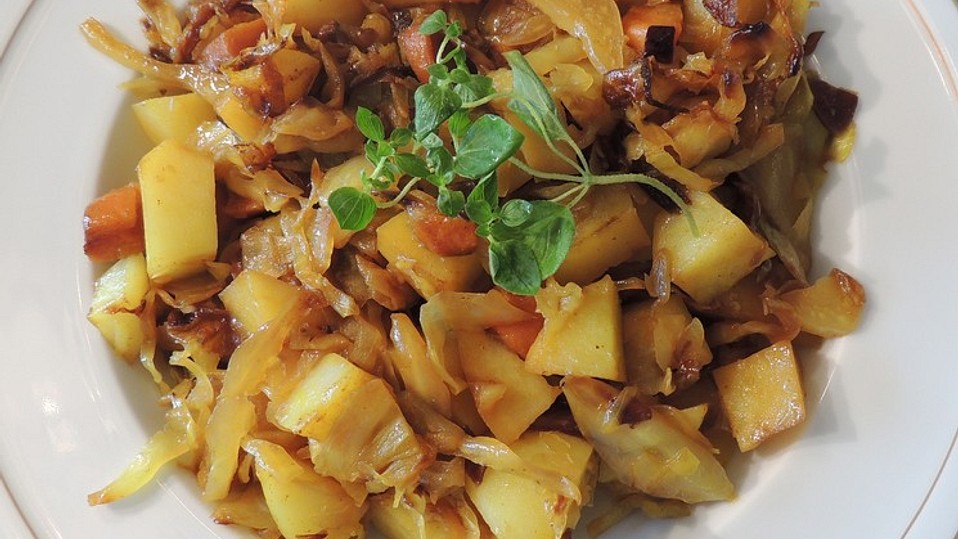 -thiopisches-Kohlgericht