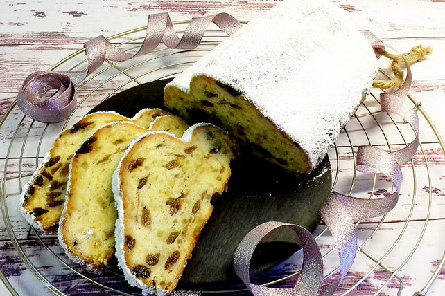 Marzipan - Quark - Stollen von paddelhusky| Chefkoch