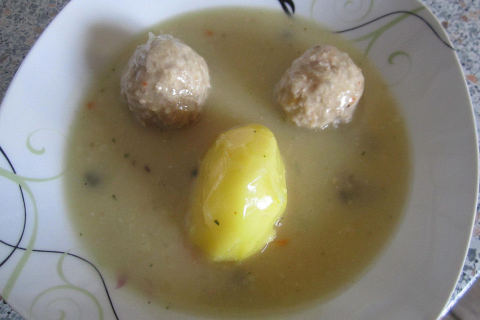 Königsberger Klopse