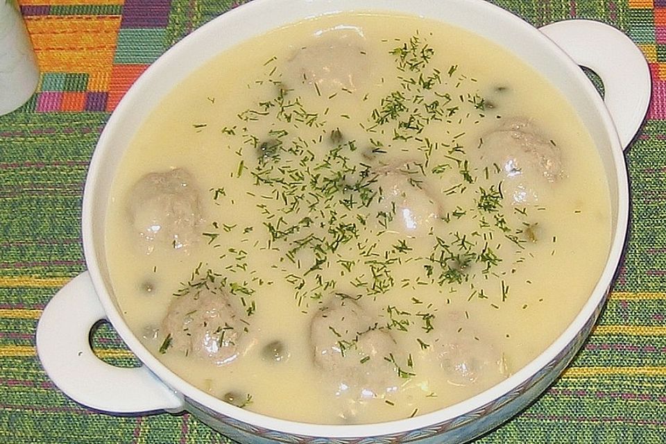 Königsberger Klopse