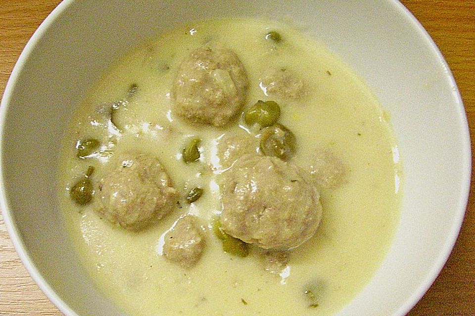 Königsberger Klopse