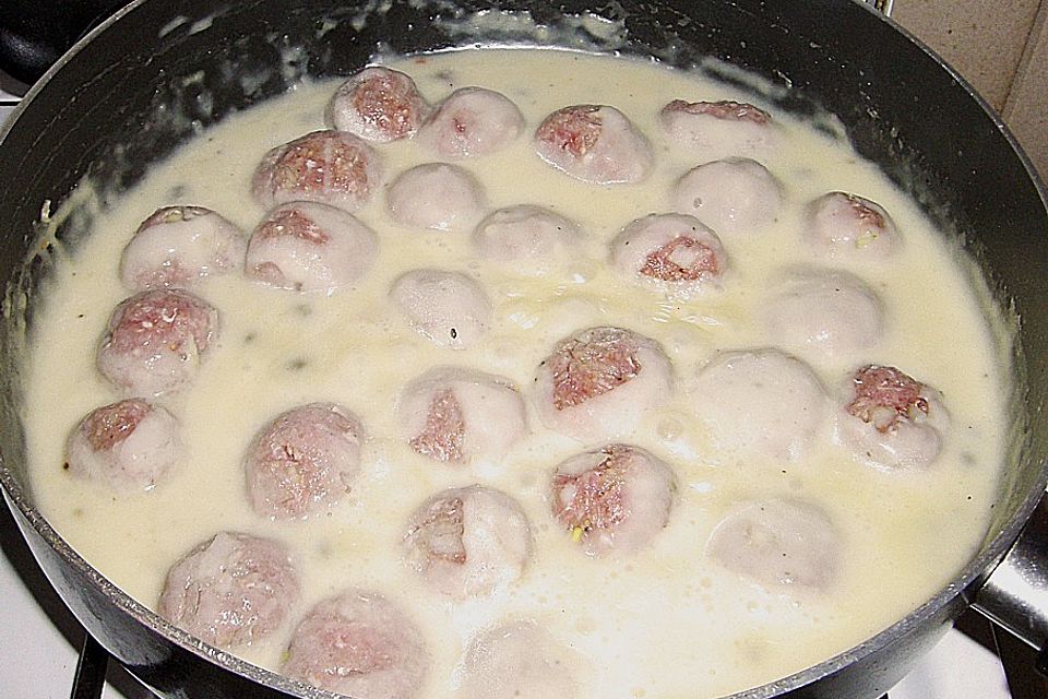 Königsberger Klopse