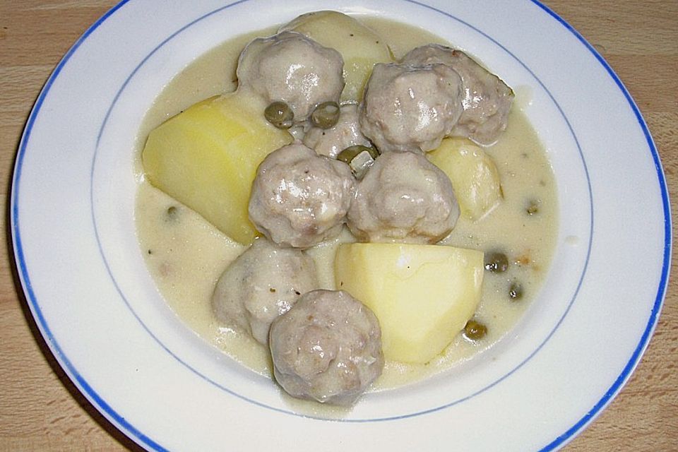 Königsberger Klopse