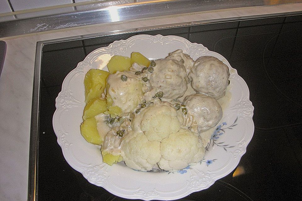 Königsberger Klopse