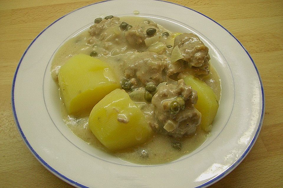 Königsberger Klopse