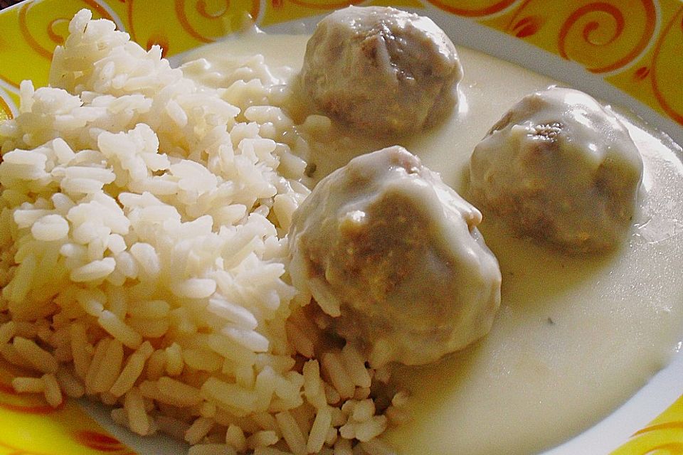 Königsberger Klopse