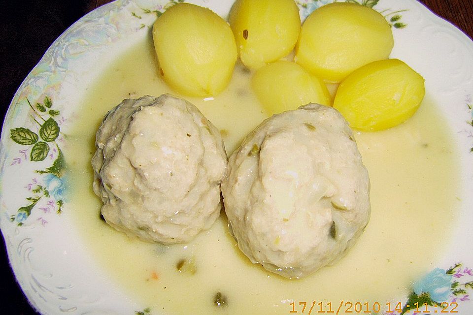 Königsberger Klopse